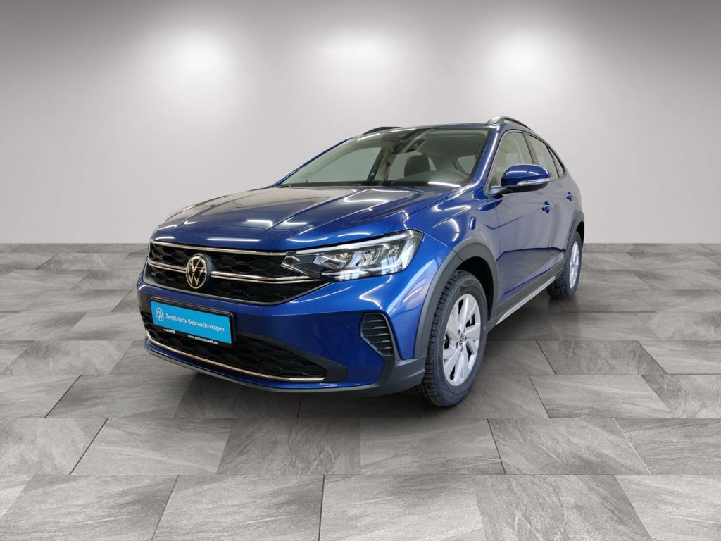 Volkswagen Taigo 2025