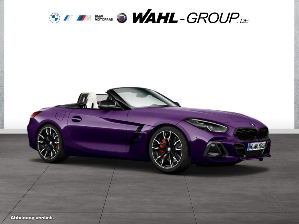 BMW Z4 M40 2025