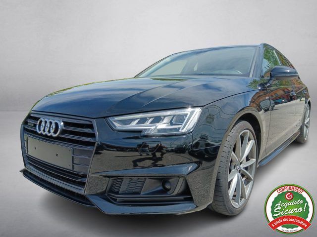 Audi A4 2018