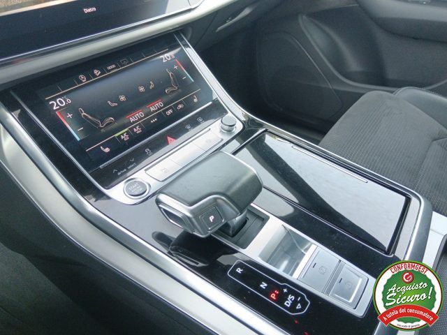 Audi Q8 2022