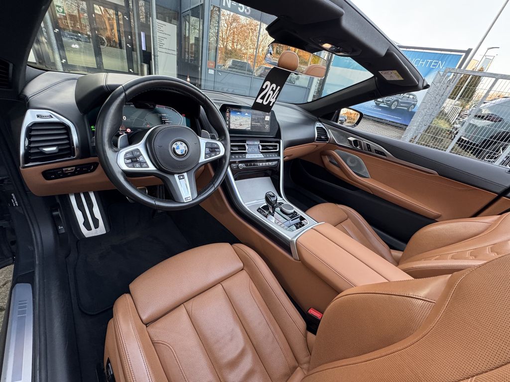 BMW 840 2018