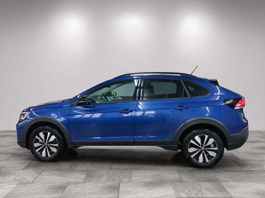 Volkswagen Taigo 2025