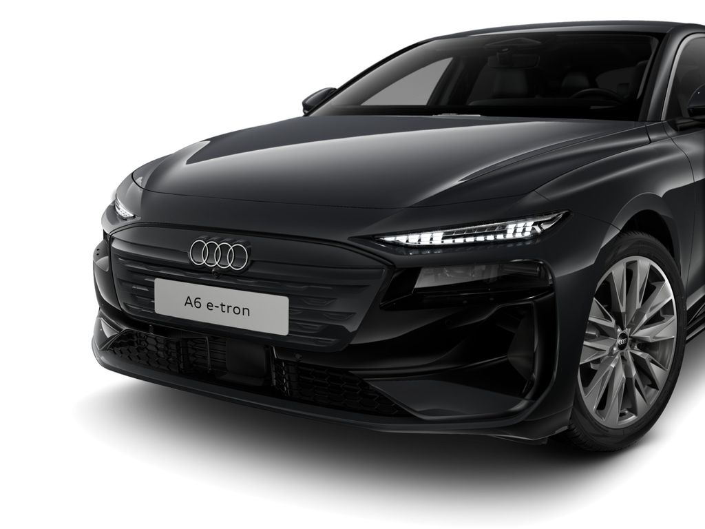 Audi A6 e-tron 2025