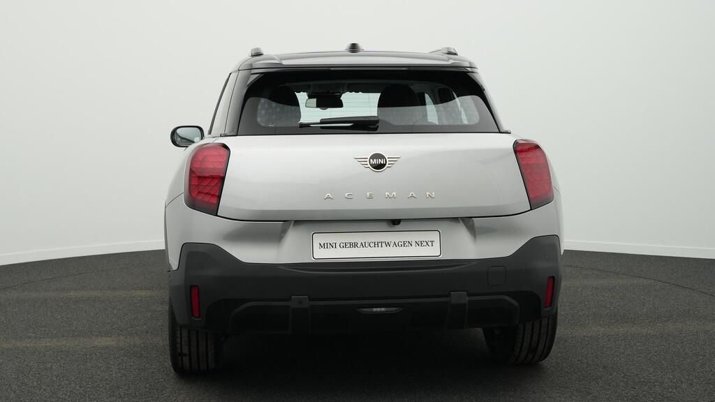 MINI Aceman 2024