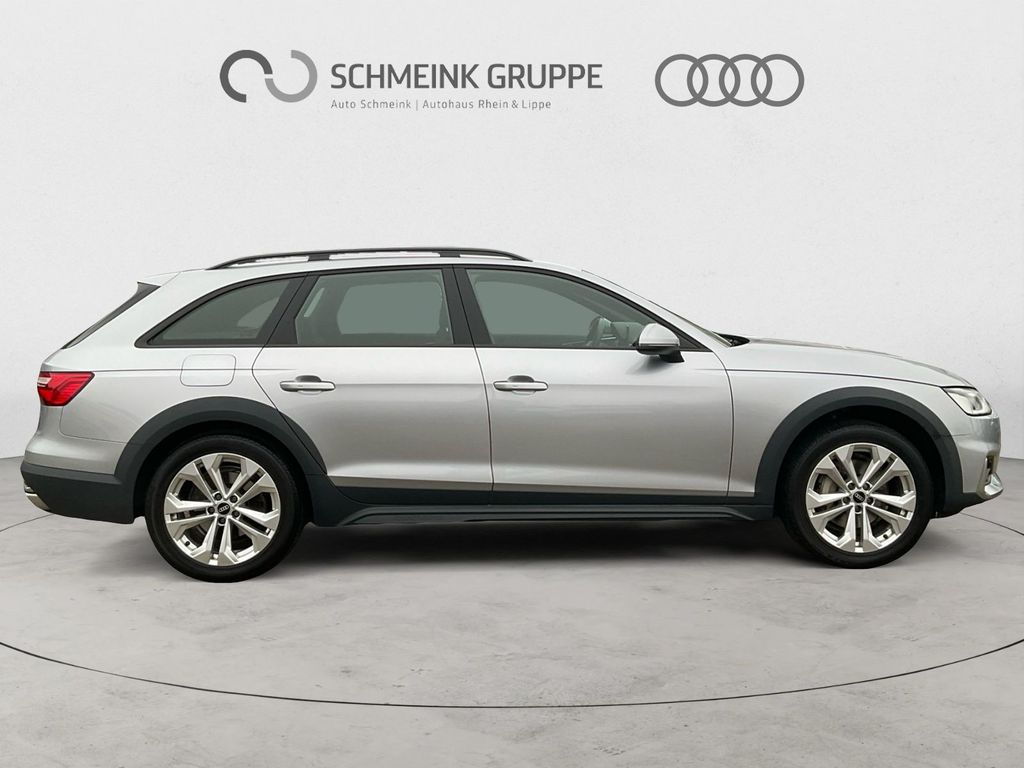 Audi A4 Allroad 2021