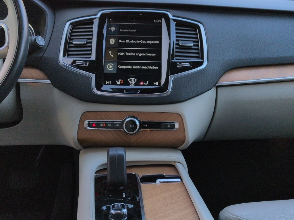 Volvo XC90 2021