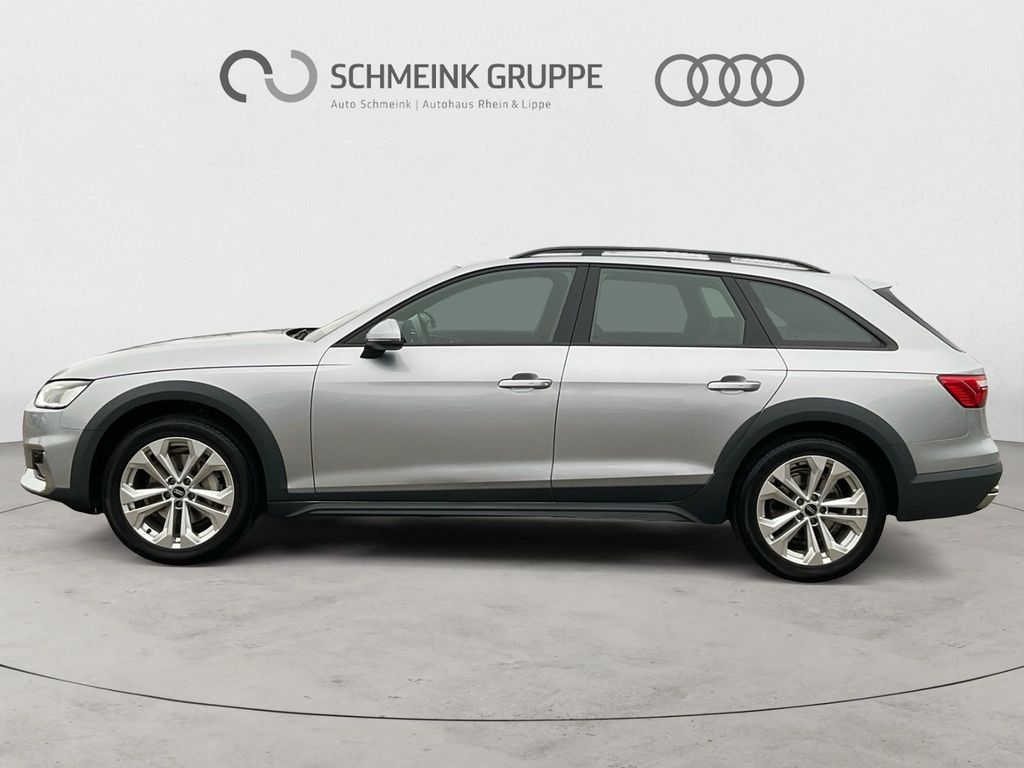 Audi A4 Allroad 2021