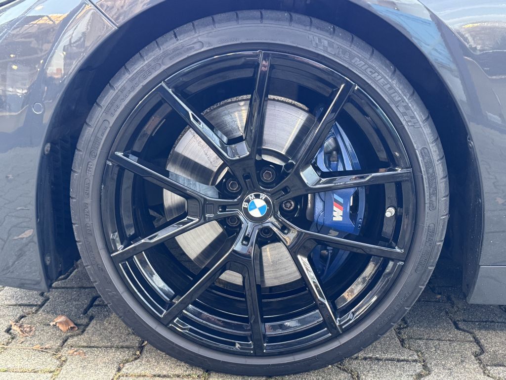 BMW 840 2018
