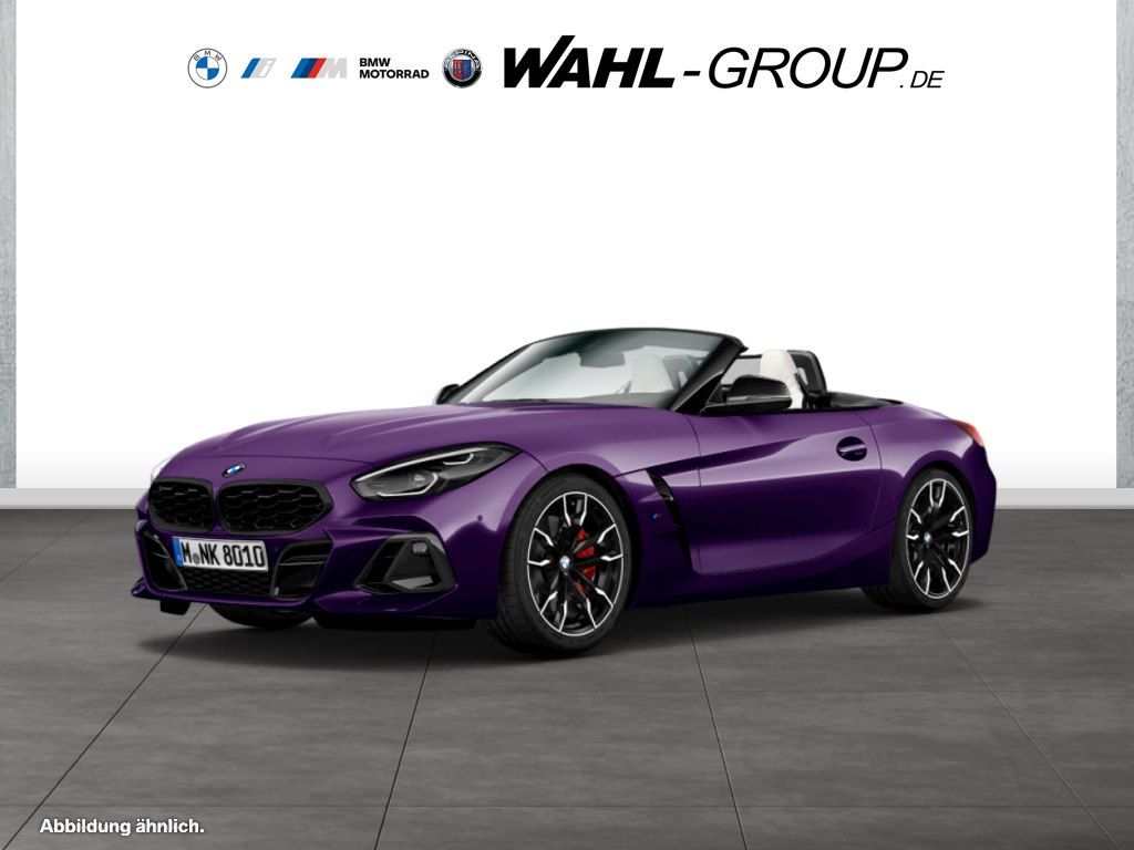 BMW Z4 M40 2025
