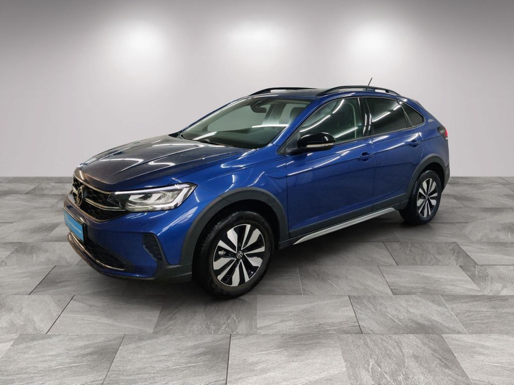 Volkswagen Taigo 2025