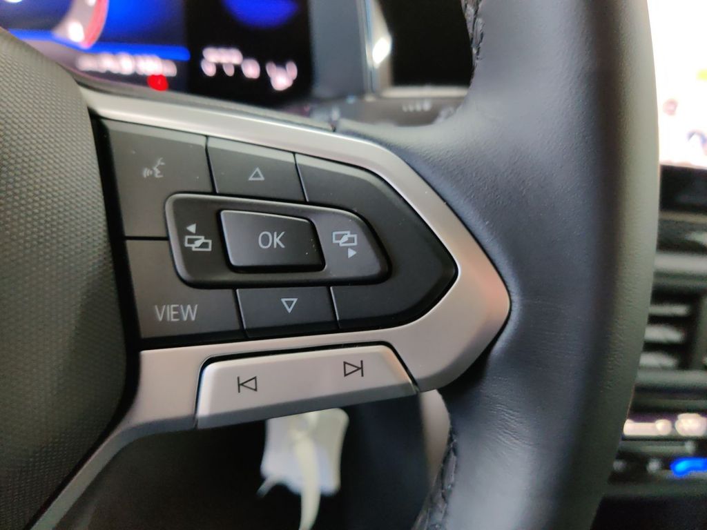 Volkswagen Taigo 2025