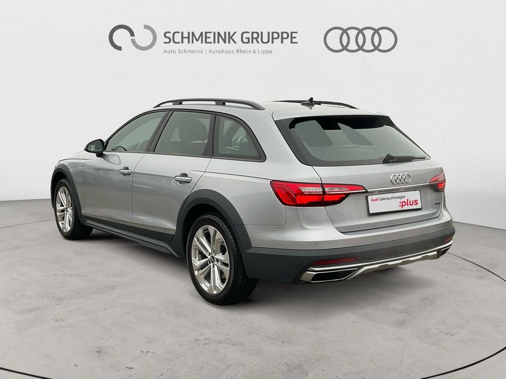 Audi A4 Allroad 2021
