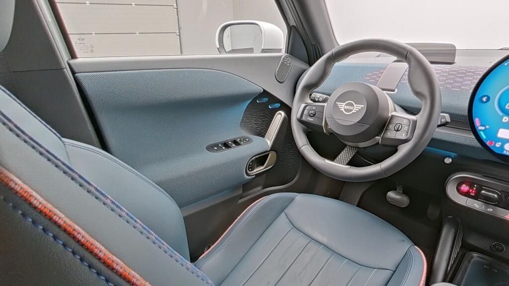 MINI Aceman 2025