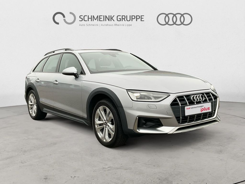 Audi A4 Allroad 2021