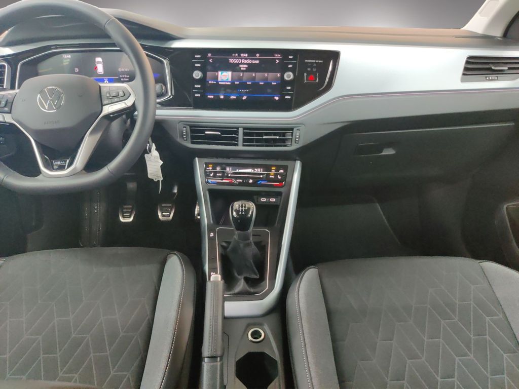 Volkswagen Taigo 2025