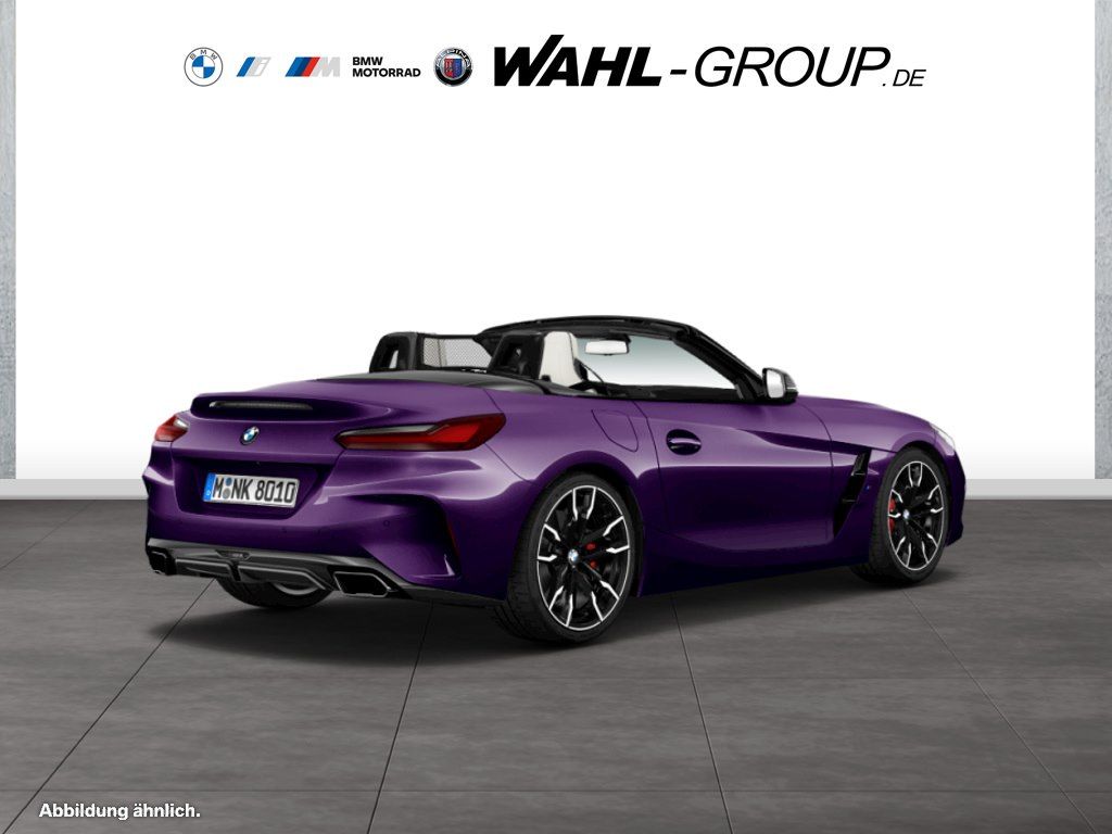 BMW Z4 M40 2025