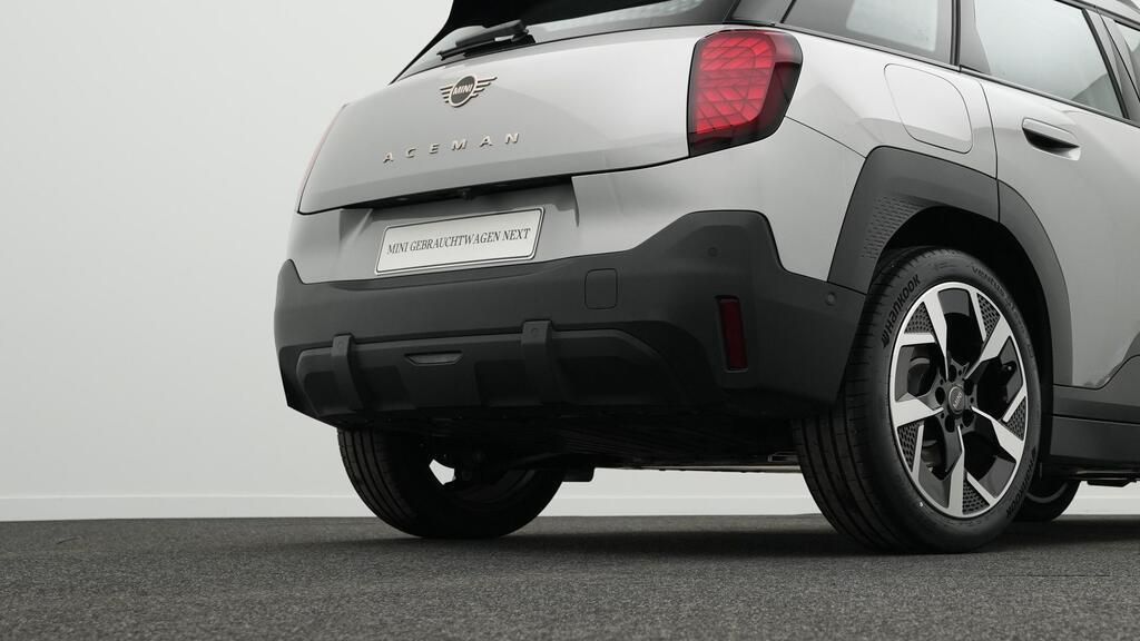 MINI Aceman 2024