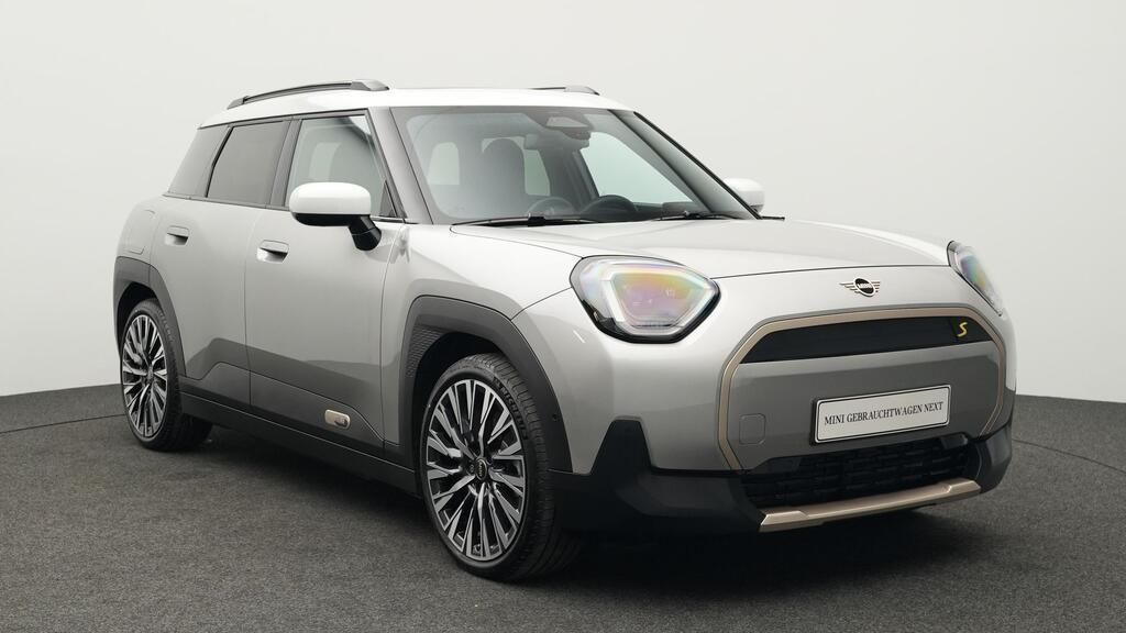 MINI Aceman 2025