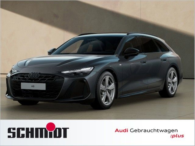 Audi A6 2025