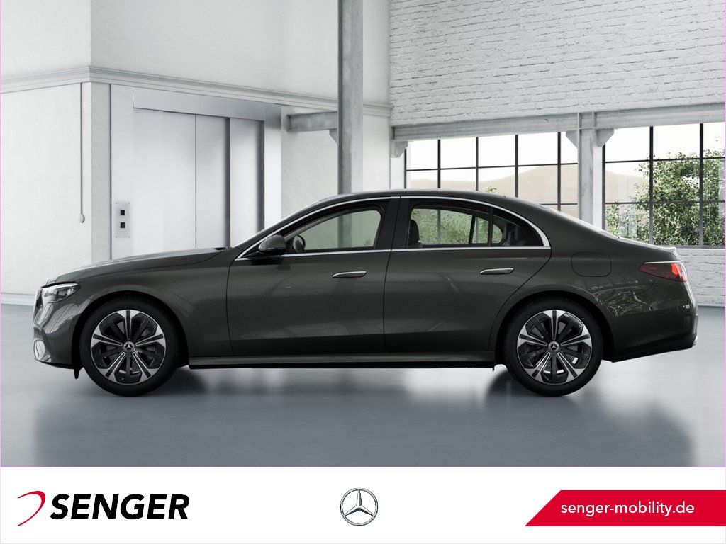 Mercedes-Benz E 300 2024