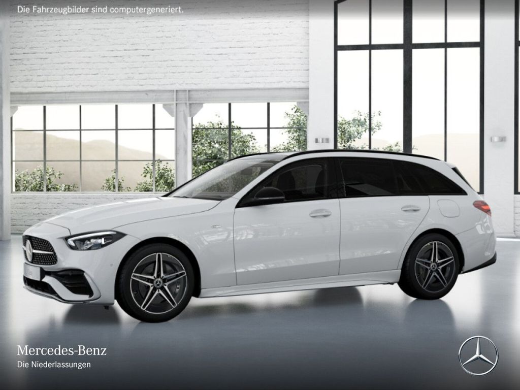 Mercedes-Benz C 300 2025