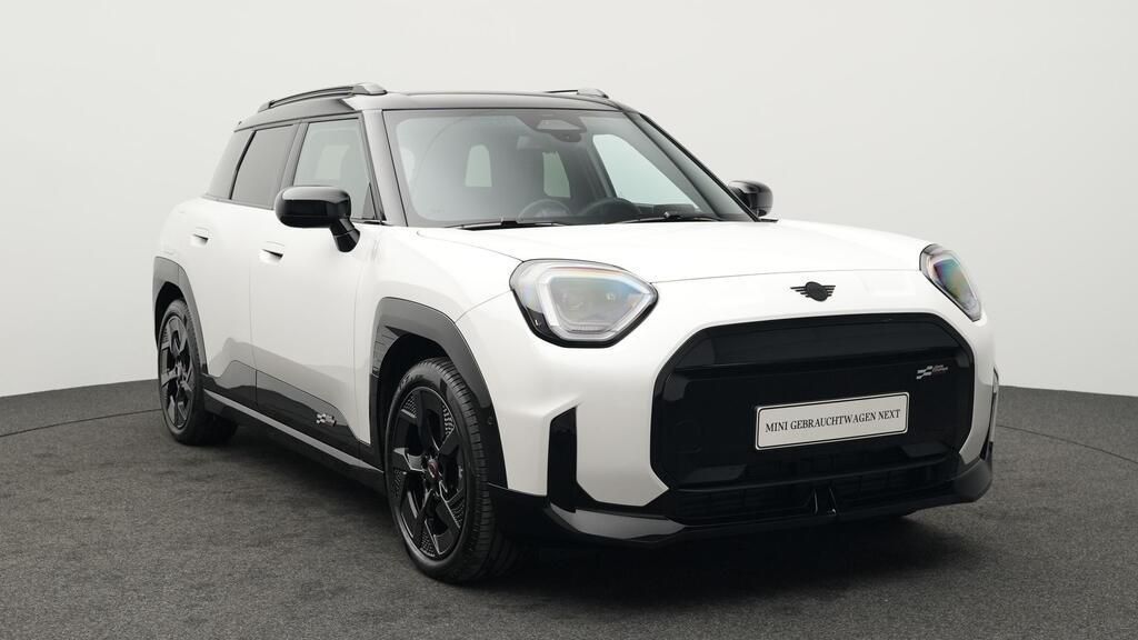 MINI Aceman 2025