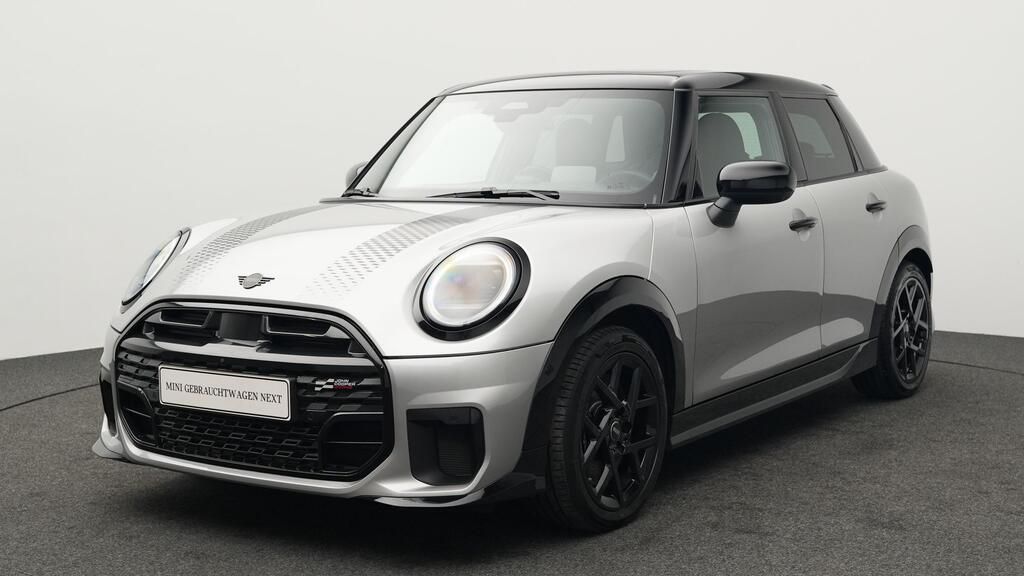 MINI Cooper S 2025
