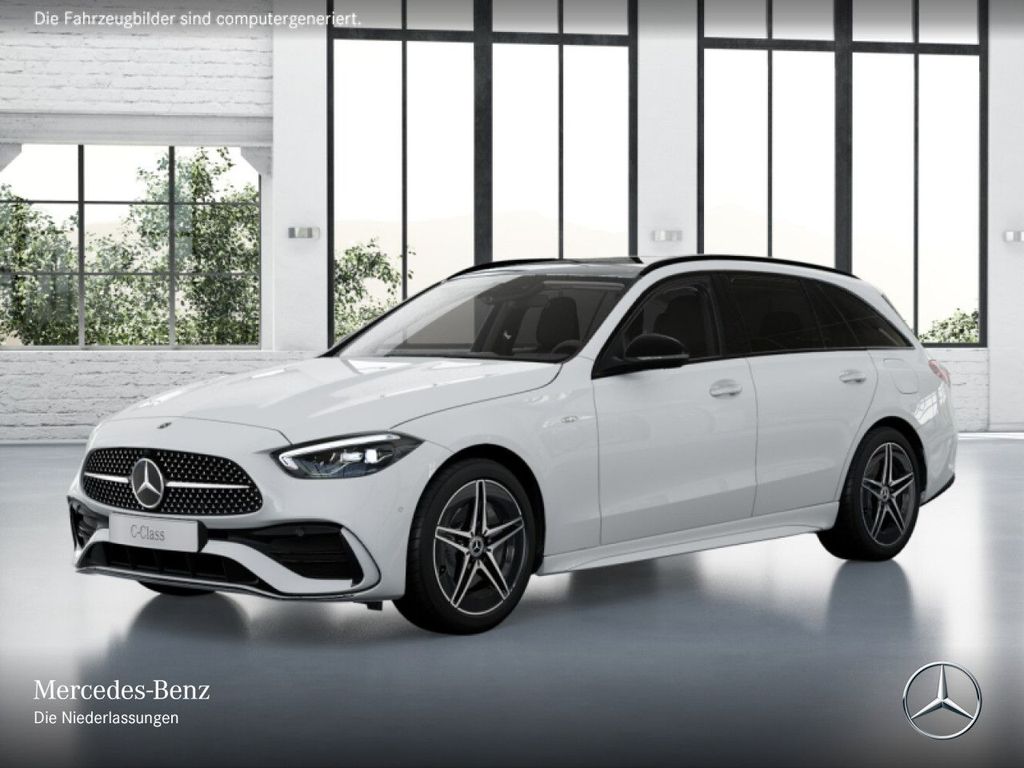 Mercedes-Benz C 300 2025