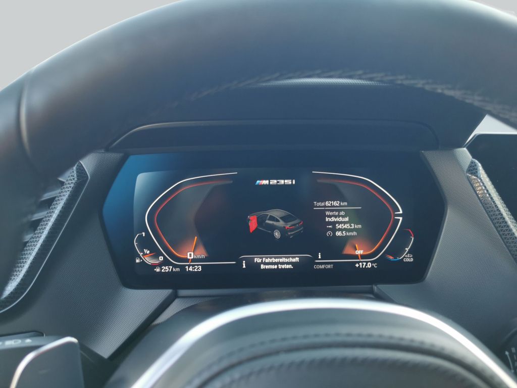 BMW M235 2023