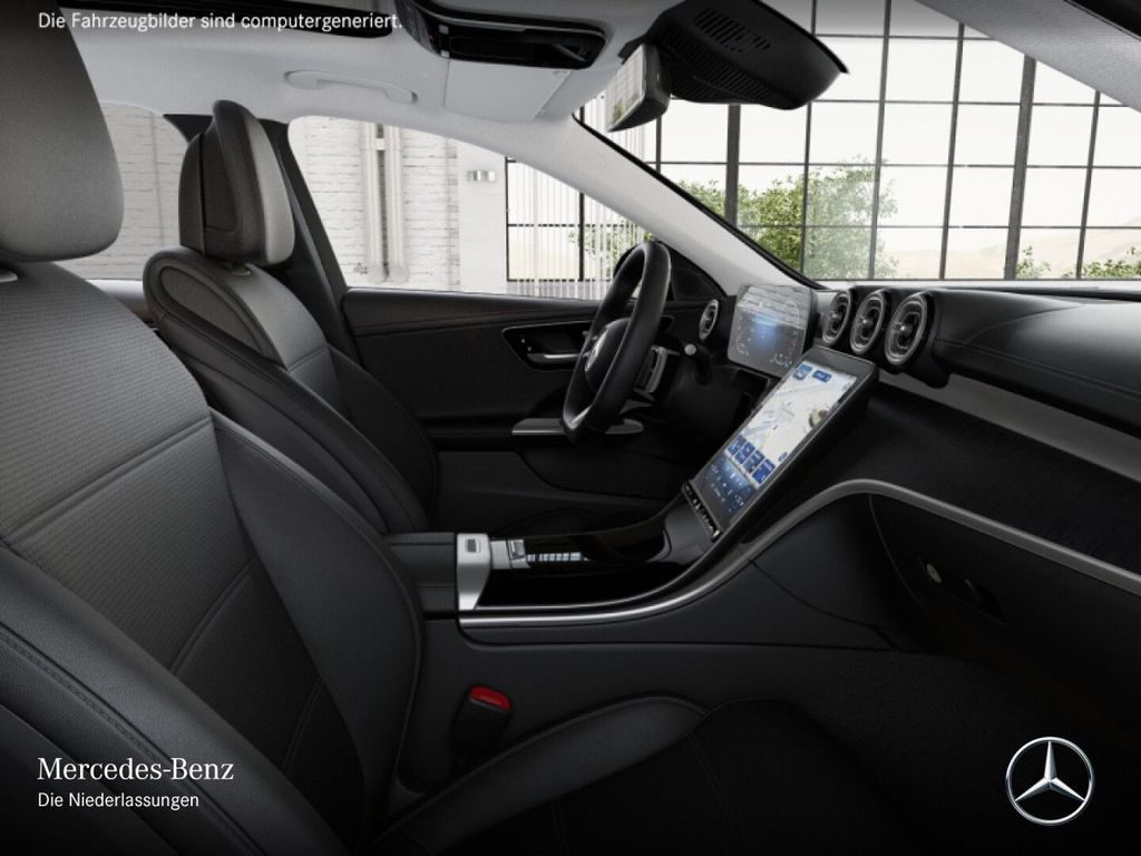 Mercedes-Benz C 300 2025