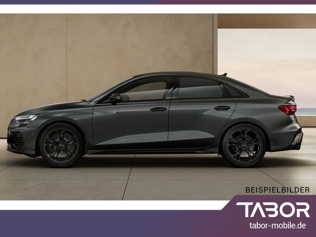 Audi S3 2025