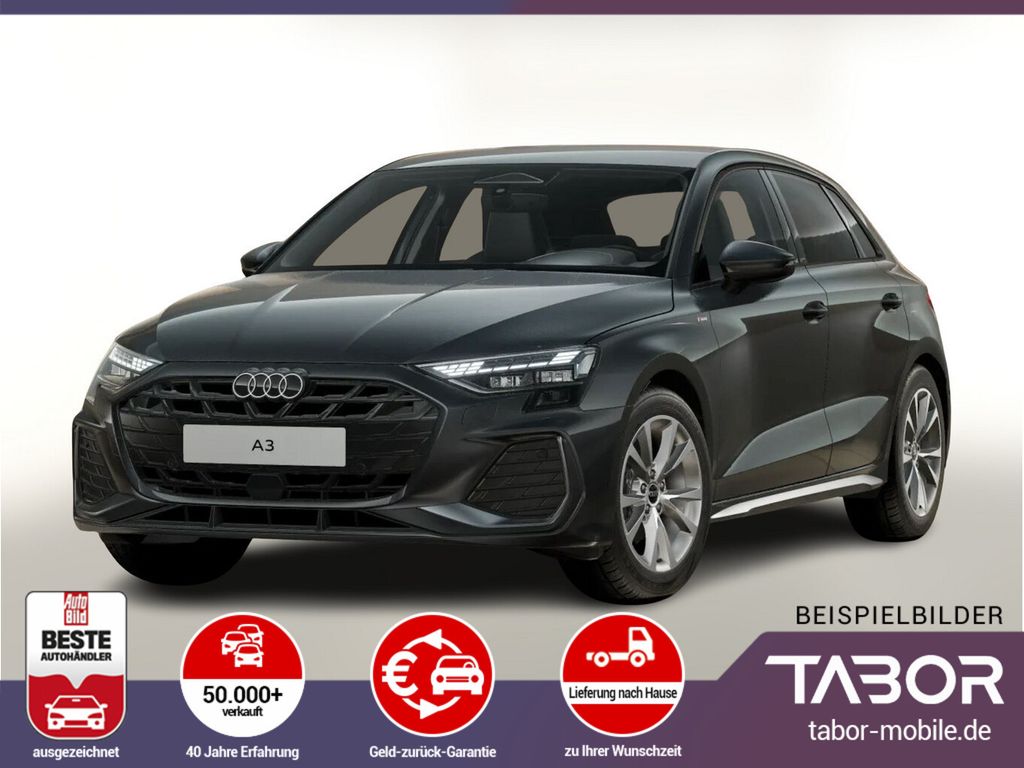 Audi A3 2025