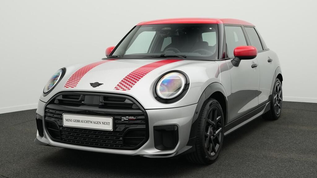 MINI Cooper S 2024