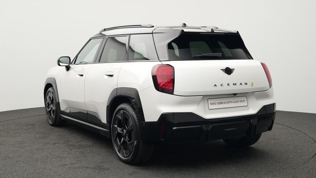 MINI Aceman 2025