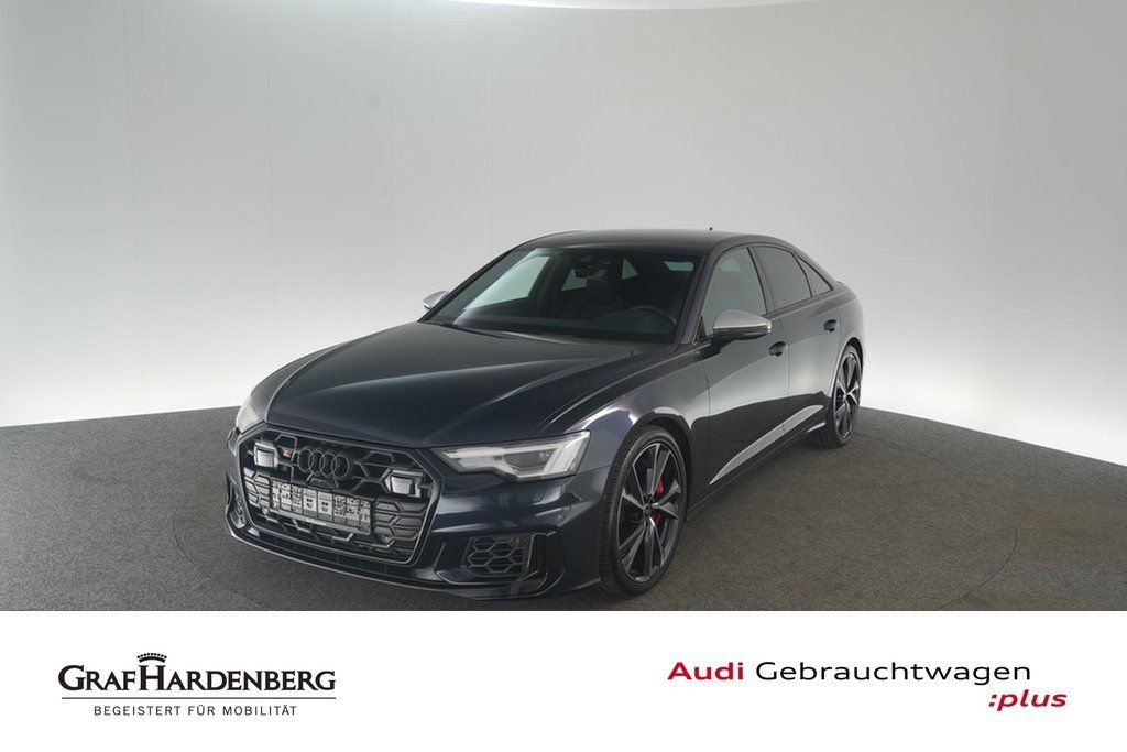 Audi S6 2023