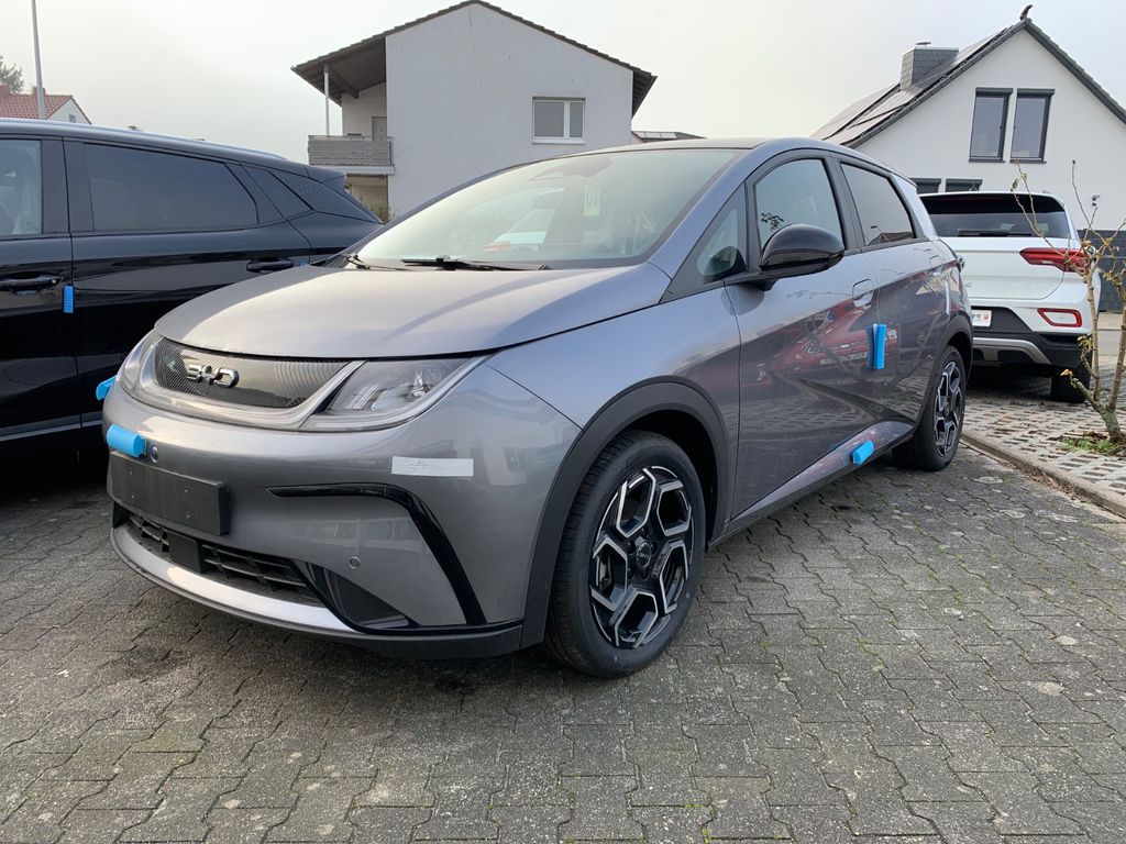 BYD DOLPHIN 2025