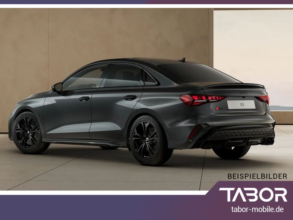 Audi S3 2025
