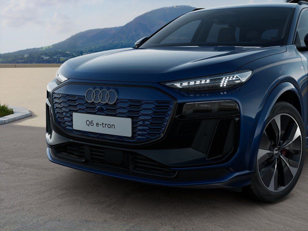 Audi Q6 e-tron 2025