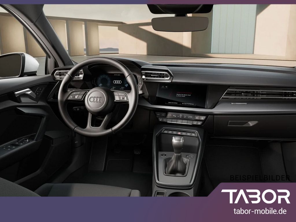 Audi A3 2025