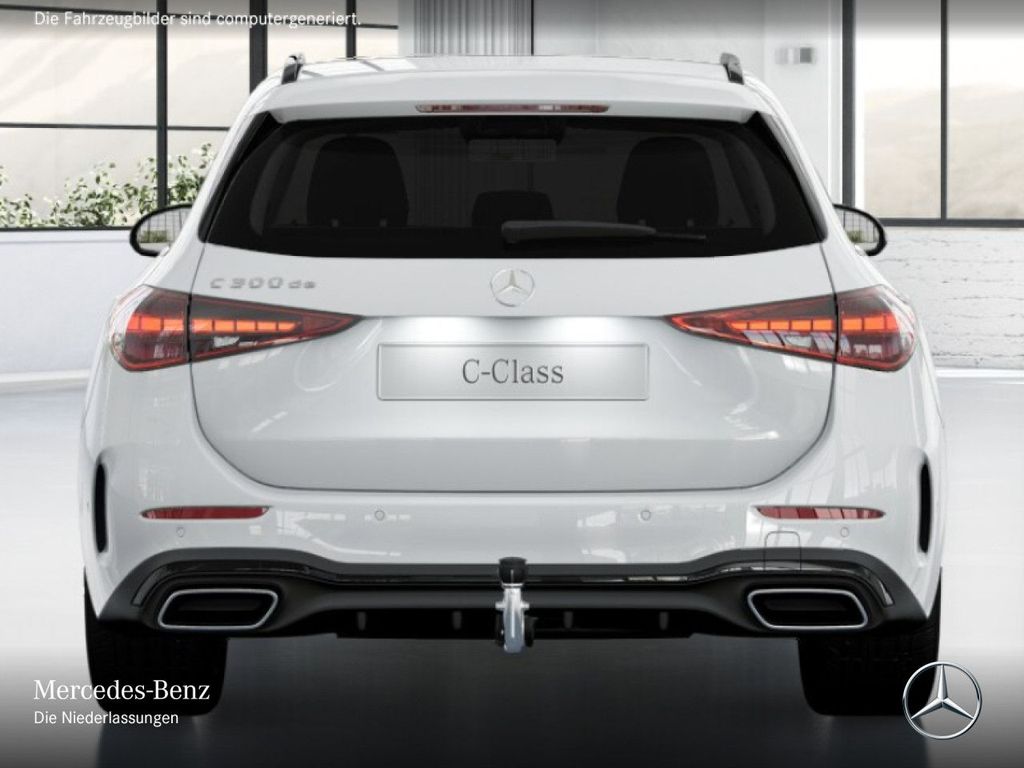 Mercedes-Benz C 300 2025