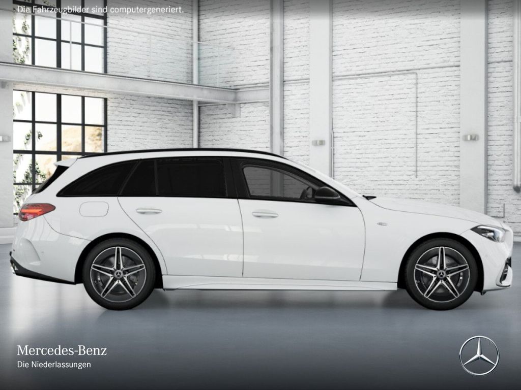 Mercedes-Benz C 300 2025