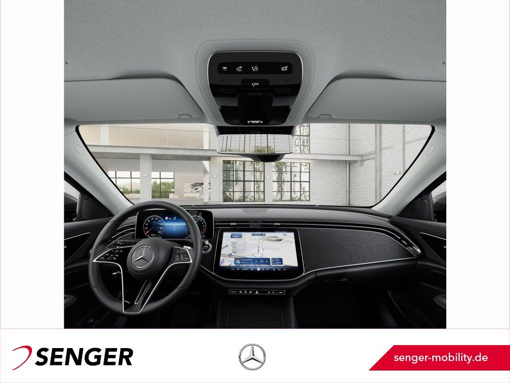 Mercedes-Benz E 300 2024