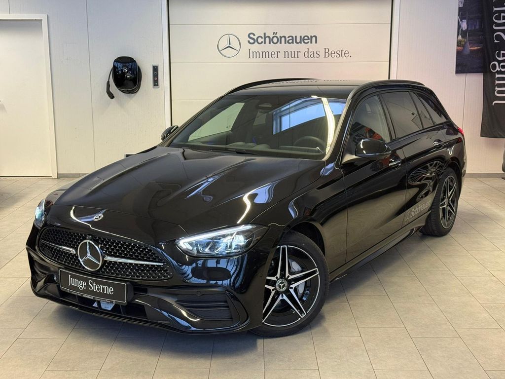 Mercedes-Benz C 200 2024