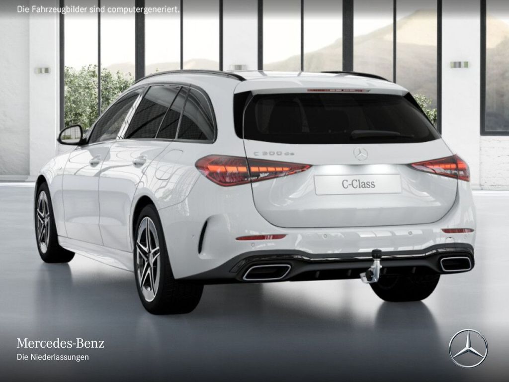 Mercedes-Benz C 300 2025