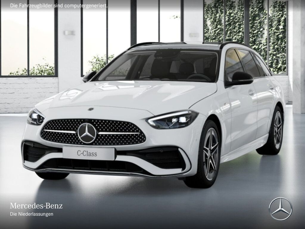 Mercedes-Benz C 300 2025