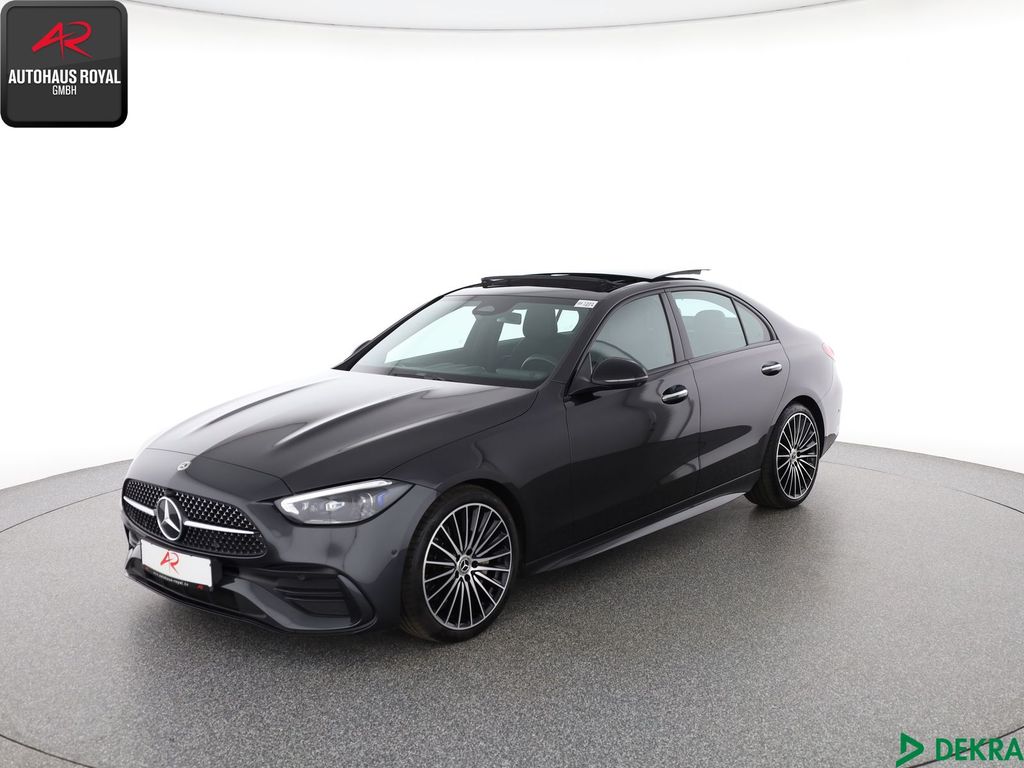 Mercedes-Benz C 300 2022