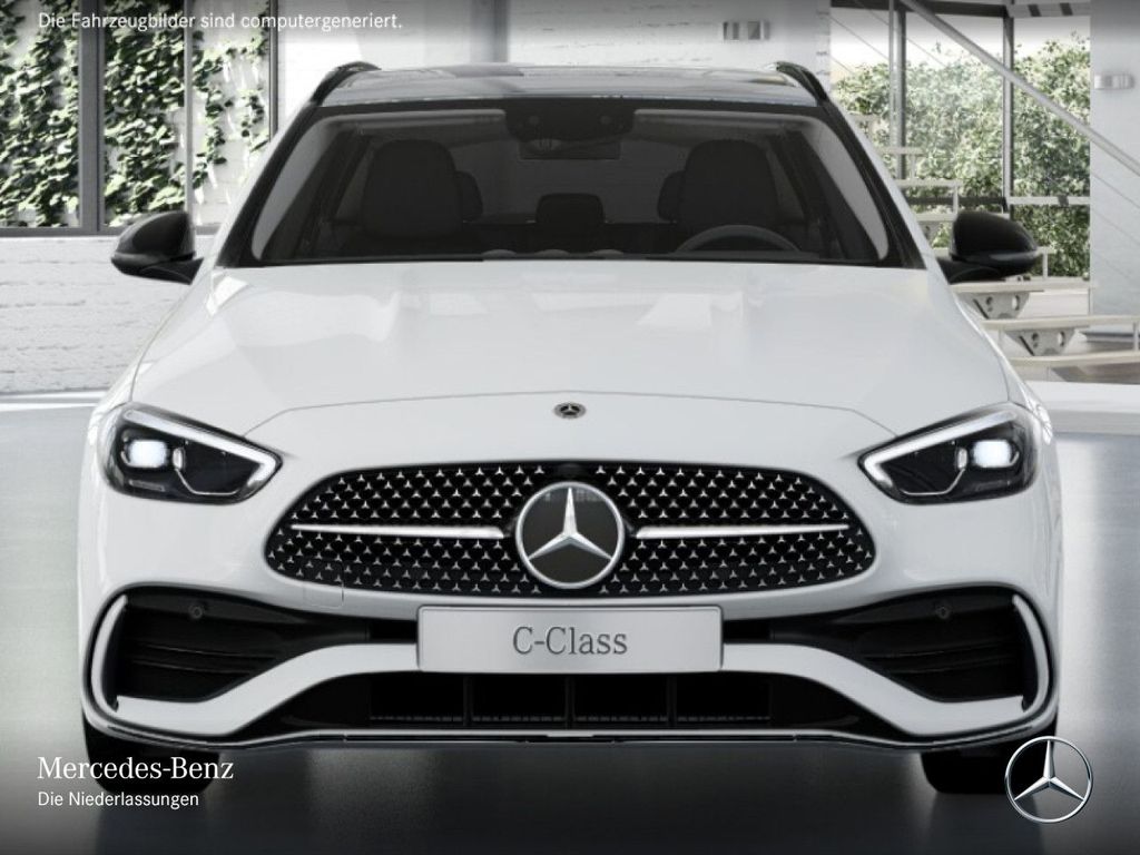 Mercedes-Benz C 300 2025