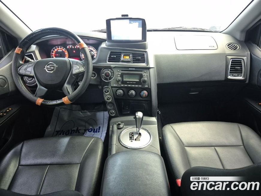 KG_Mobility_Ssangyong KORANDO 2016