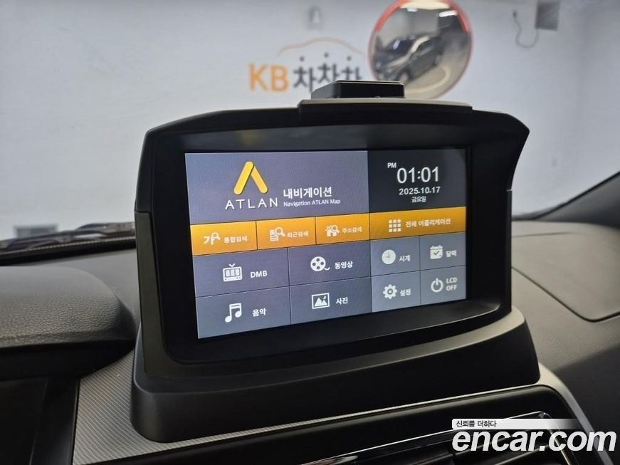 KG_Mobility_Ssangyong KORANDO 2016