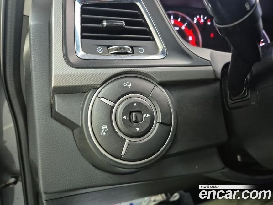 KG_Mobility_Ssangyong KORANDO 2016